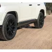Alumínium felni 20x9 ET30 5x127 Gloss Black Kunene Black Rhino