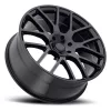   Alumínium felni 20x9 ET30 5x127 Matte Black/Dark Tint Milled Kunene Black Rhino