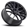 Alumínium felni 20x9 ET30 6x135 Gloss Black Kunene Black Rhino