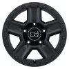   Alumínium felni 20x9 ET35 5x127 Matte Black Ravine Black Rhino