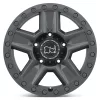   Alumínium felni 20x9 ET40 6x139,7 Matte Black Ravine Black Rhino