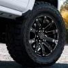   Alumínium felni 20x9 ET12 6x139,7 Gloss Black Milled Selkirk Black Rhino