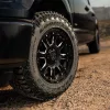   Alumínium felni 20x9 ET12 6x139,7 Gloss Black Milled Sierra Black Rhino