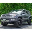 Alumínium felni 20x9 ET12 6x139,7 Gloss Black Milled Sierra Black Rhino