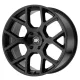 Alumínium felni 20x9 ET25 5x150 Gloss Black Tembe Black Rhino