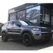 Alumínium felni 20x9 ET30 5x127 Gloss Black Tembe Black Rhino