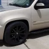   Alumínium felni 20x9 ET15 6x139,7 Matte Black Traverse Black Rhino