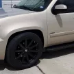 Alumínium felni 20x9 ET15 6x139,7 Matte Black Traverse Black Rhino