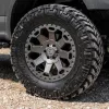   Alumínium felni 20x9 ET0 5x139.7 Warlord Matte Gunmetal Black Rhino
