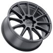 Alumínium felni 20x9 ET20 6x114.3 Matte Black Waza Black Rhino