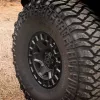   Alumínium felni 20x9 ET0 5x139.7 Matte Black York Black Rhino