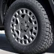 Alumínium felni 20x9 ET12 6x135 Matte Gunmetal York Black Rhino