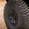   Alumínium felni 20x9 ET12 6x139,7 Matte Black York Black Rhino