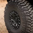 Alumínium felni 20x9 ET12 6x139,7 Matte Black York Black Rhino