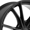   Alumínium felni 20x9 ET20 6x139,7 Gloss Black Zion 6 Black Rhino