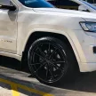 Alumínium felni 20x9 ET20 6x139,7 Gloss Black Zion 6 Black Rhino