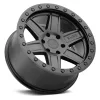   Alumínium felni 20x9.5 ET0 5x139.7 Matte Black Attica Black Rhino