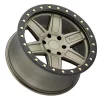  Alumínium felni 20x9.5 ET0 5x139.7 Matte Bronze Attica Black Rhino