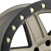   Alumínium felni 20x9.5 ET0 5x139.7 Matte Bronze Attica Black Rhino