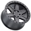 Alumínium felni 20x9.5 ET12 6x135 Matte Black Attica Black Rhino