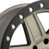   Alumínium felni 20x9.5 ET12 6x135 Matte Bronze Attica Black Rhino