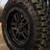   Alumínium felni 20x9.5 ET0 5x139.7 Matte Black Barstow Black Rhino