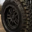 Alumínium felni 20x9.5 ET0 5x139.7 Matte Black Barstow Black Rhino