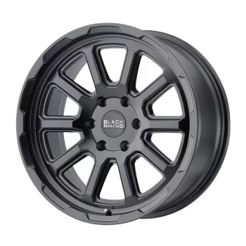   Alumínium felni 20x9.5 ET0 5x139.7 Matte Black Chase Black Rhino