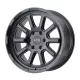 Alumínium felni 20x9.5 ET0 5x139.7 Matte Black Chase Black Rhino