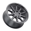 Alumínium felni 20x9.5 ET0 5x139.7 Matte Black Chase Black Rhino
