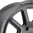 Alumínium felni 20x9.5 ET0 5x139.7 Matte Black Chase Black Rhino
