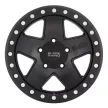 Alumínium felni 20x9.5 ET0 5x139.7 Matte Black Crawler Black Rhino