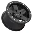 Alumínium felni 20x9.5 ET0 5x139.7 Matte Black Crawler Black Rhino