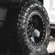 Alumínium felni 20x9.5 ET0 5x139.7 Matte Black Crawler Black Rhino