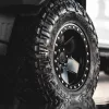  Alumínium felni 20x9.5 ET12 6x135 Matte Black Crawler Black Rhino