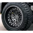 Alumínium felni 20x9.5 ET12 6x139,7 Gloss Black Fury Black Rhino