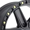   Alumínium felni 20x9.5 ET18 6x139,7 Matte Black Henderson Black Rhino