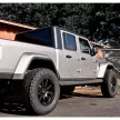 Alumínium felni 20x9.5 ET6 5x127 Gloss Gunblack Oceano Black Rhino