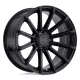 Alumínium felni 20x9.5 ET12 6x139,7 Gloss Black Rotorua Black Rhino