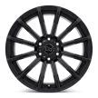 Alumínium felni 20x9.5 ET12 6x139,7 Gloss Black Rotorua Black Rhino