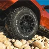   Alumínium felni 20x9.5 ET6 6x139,7 Matte Black Overland Black Rhino
