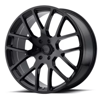   Alumínium felni 22x9.5 ET10 6x139,7 Gloss Black Kunene Black Rhino