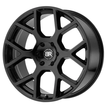   Alumínium felni 22x9.5 ET10 6x139,7 Gloss Black Tembe Black Rhino