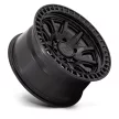 Alumínium felni 17x8.5 ET34 5x114.3 Matte Black Calico Black Rhino