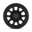 Black Rhino alu disky 17x8.5 ET34 5x120, matné, černé Calico Black Rhino