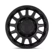 Alloy Wheel 16x8 ET38 5x160 Matte Black Sequoia Black Rhino