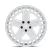Alumínium felni 20x8.5 ET25 5x127 Gloss White Alston Black Rhino