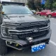 BugShields – motorháztető légterelő - Ford Ranger T9 2022 ->