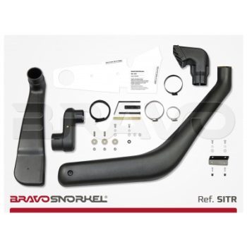   BRAVO ŠNORCHL - zvýšené sání pro ISUZU / OPEL TROOPER / MONTEREY (1992 - 2004)
