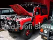BRAVO ŠNORCHL - zvýšené sání pro LAND ROVER DEFENDER 200 (1990-1994)